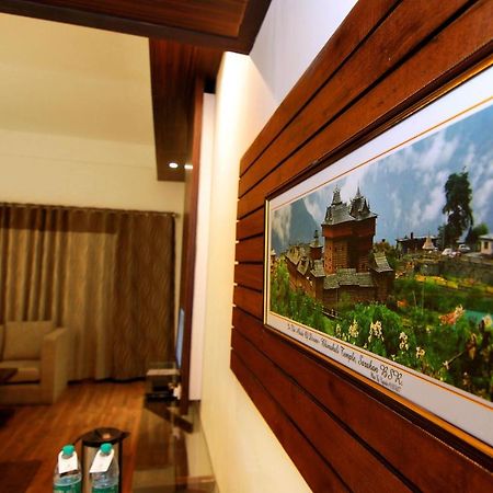 Shimla Havens Resort Exteriör bild