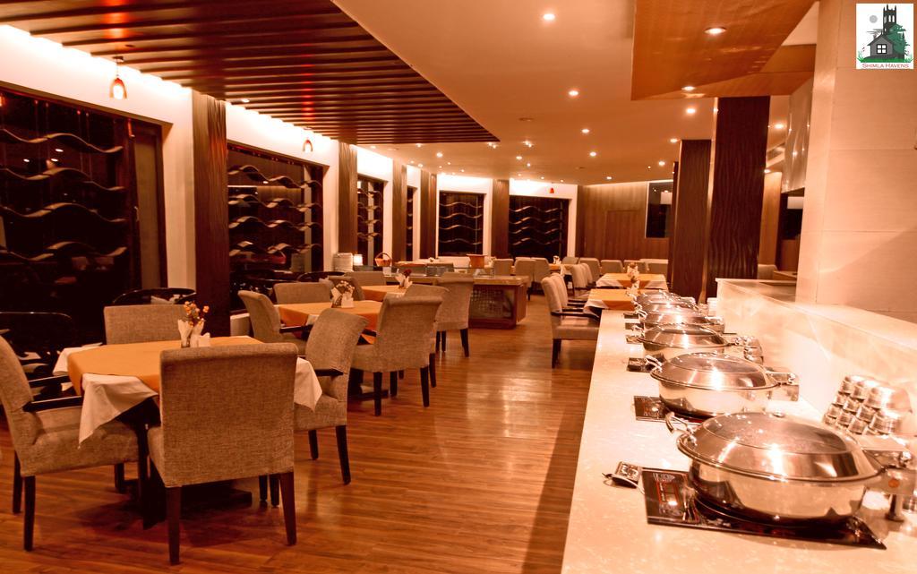 Shimla Havens Resort Exteriör bild
